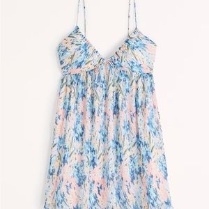 Brand New Abercrombie Babydoll Dress